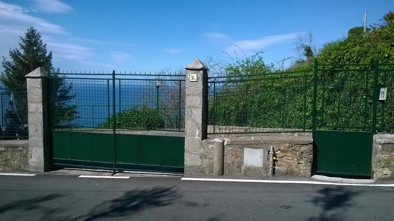 Casa vacanze Host alla Millenaria Camogli